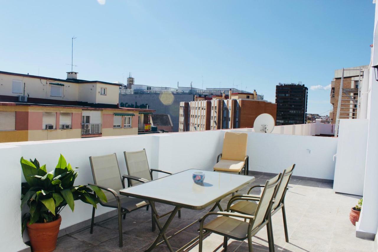 Atico Armengual Suite 马拉加 外观 照片