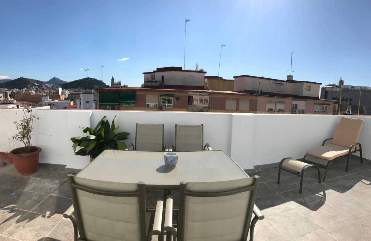 Atico Armengual Suite 马拉加 外观 照片